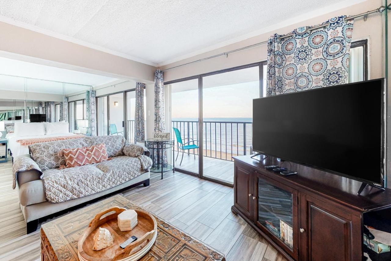 Serenity By The Sea Galveston Exterior foto
